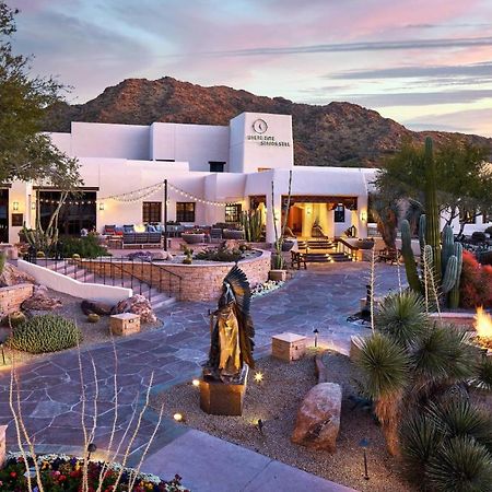 Jw Marriott Scottsdale Camelback Inn Resort & Spa Paradise Valley Exterior foto