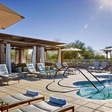 Jw Marriott Scottsdale Camelback Inn Resort & Spa Paradise Valley Exterior foto