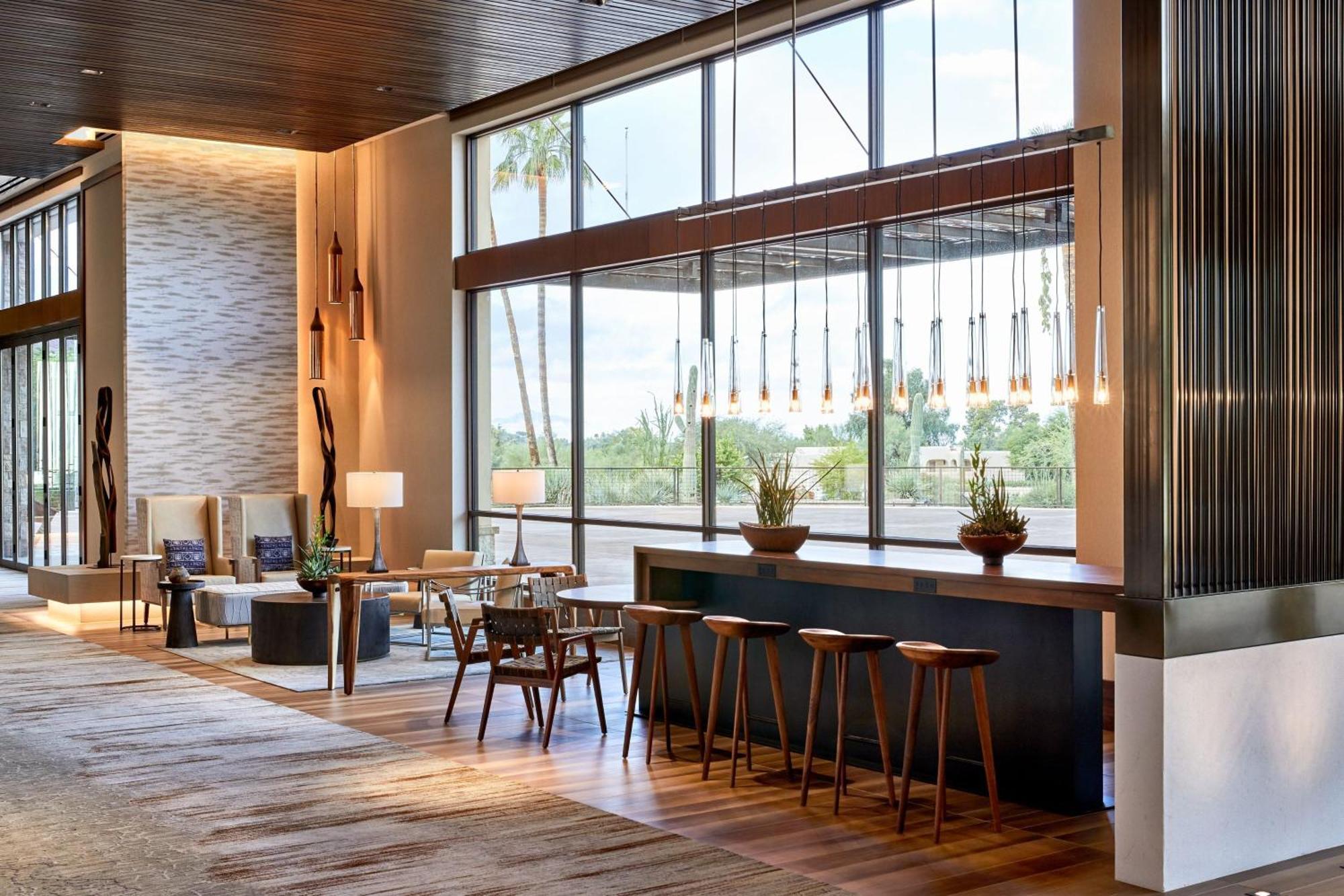 Jw Marriott Scottsdale Camelback Inn Resort & Spa Paradise Valley Exterior foto