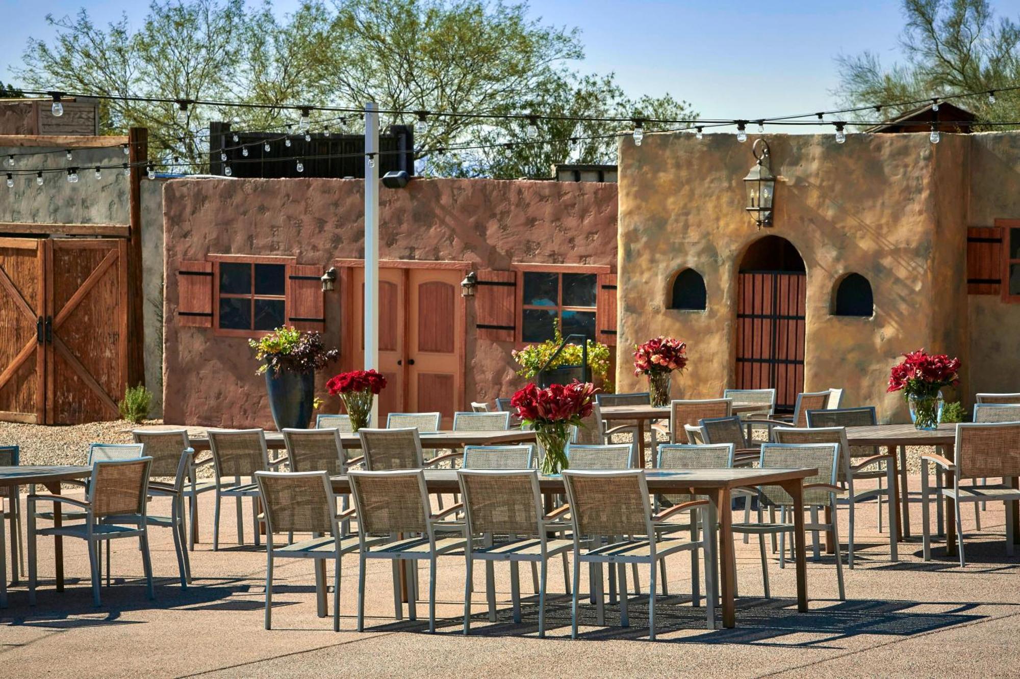 Jw Marriott Scottsdale Camelback Inn Resort & Spa Paradise Valley Exterior foto