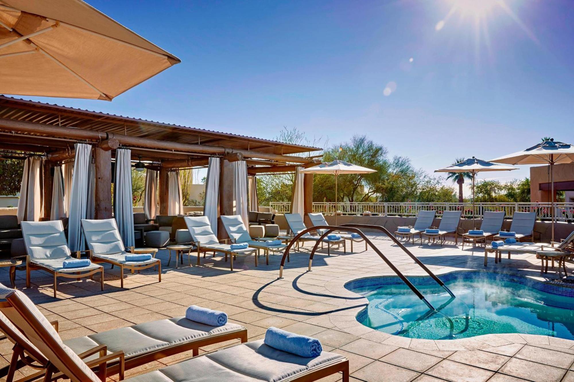 Jw Marriott Scottsdale Camelback Inn Resort & Spa Paradise Valley Exterior foto