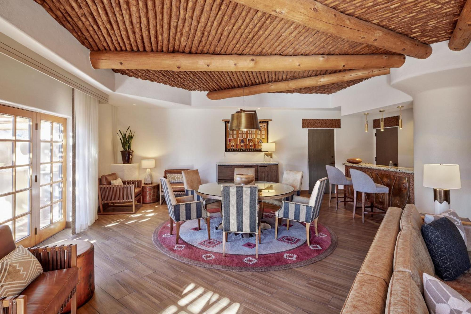 Jw Marriott Scottsdale Camelback Inn Resort & Spa Paradise Valley Exterior foto