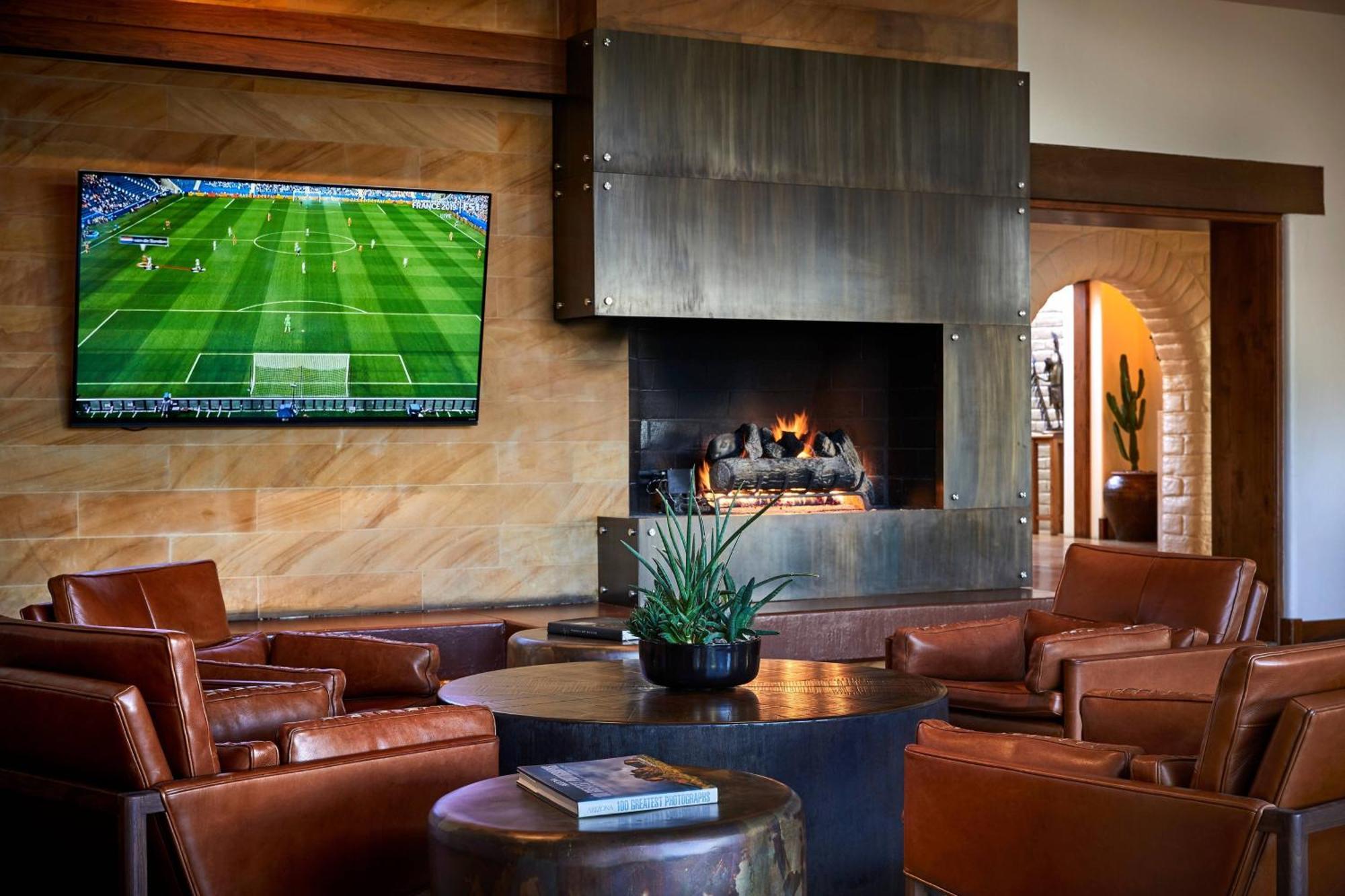Jw Marriott Scottsdale Camelback Inn Resort & Spa Paradise Valley Exterior foto