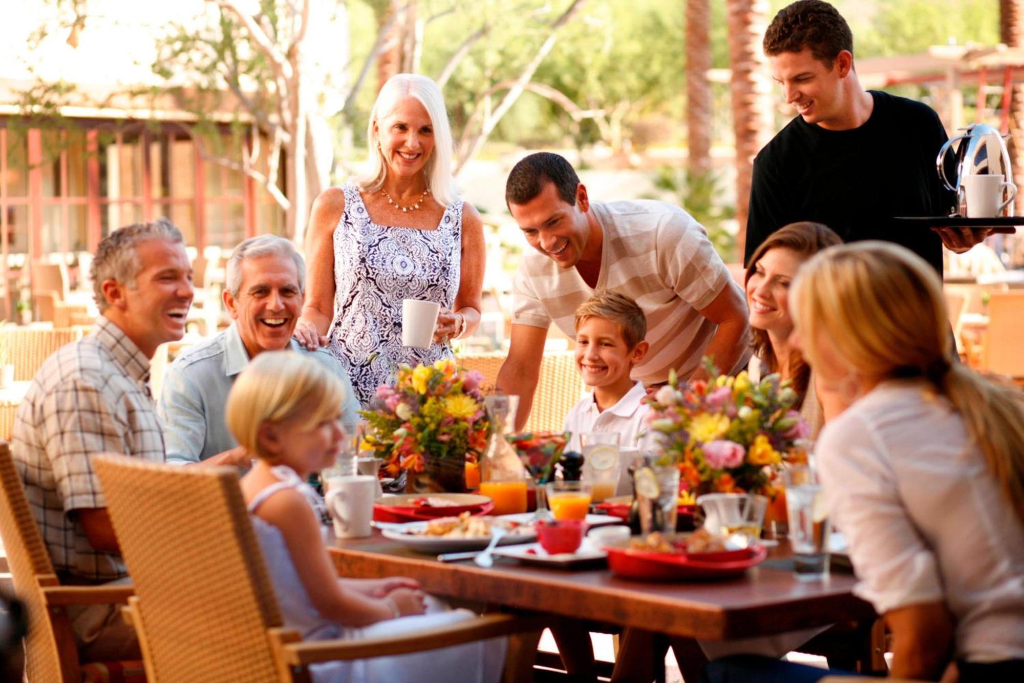 Jw Marriott Scottsdale Camelback Inn Resort & Spa Paradise Valley Exterior foto